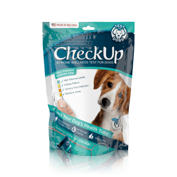 CheckUp for Dogs package